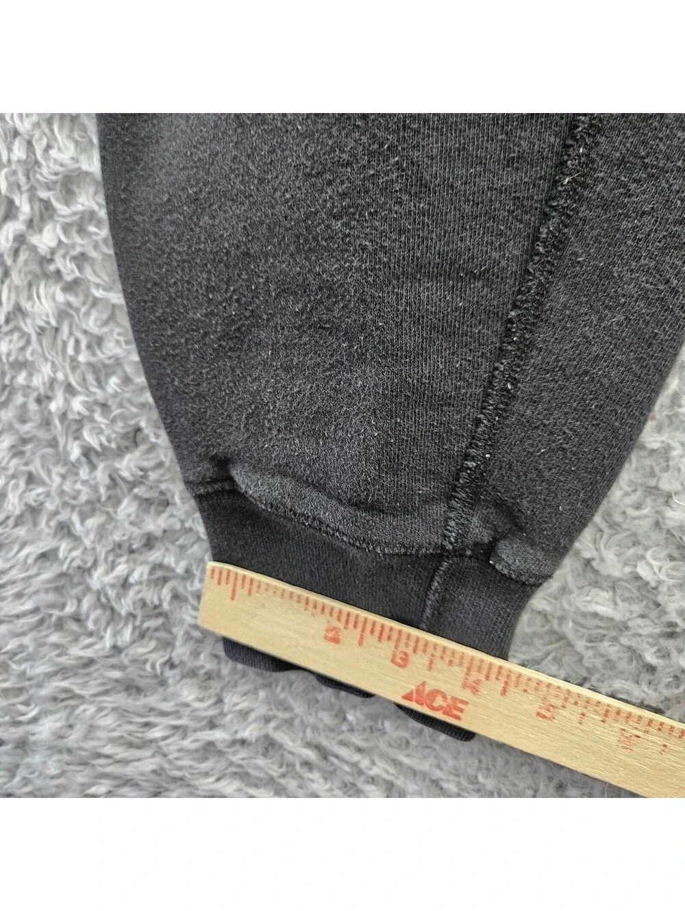Champion X Todd Snyder Knit Sweatpants Joggers Men Large (Fits 36x30) 100% Cott